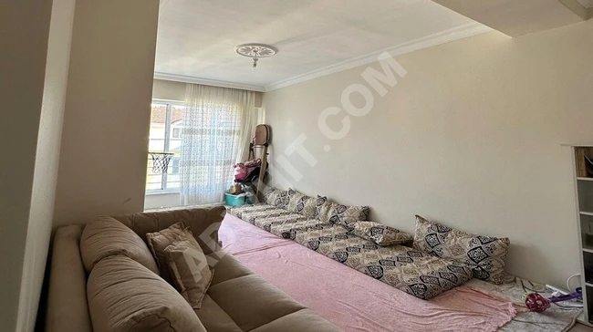 METROBÜSE 5 DAKİKA MESAFEDE SİTE İÇİ 2+1 SATILIK DAİRE