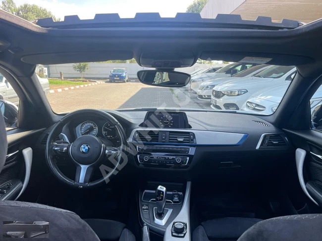 BMW 116d M Sport FULL..109.000 KM ORJİNAL ÇOK TEMİZ HATASIZ