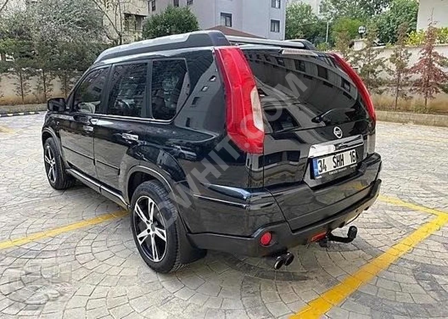 NISSAN X-TRAIL 2.0 DCI PLATINUM 4x4 model 2011 - free of defects - automatic