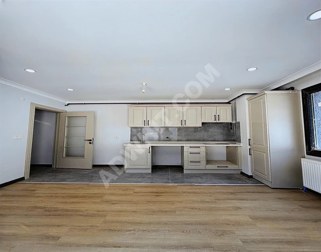 1+1 apartment for sale in BEYLİKDÜZÜ YAKUPLU, just two minutes from the Metrobus.