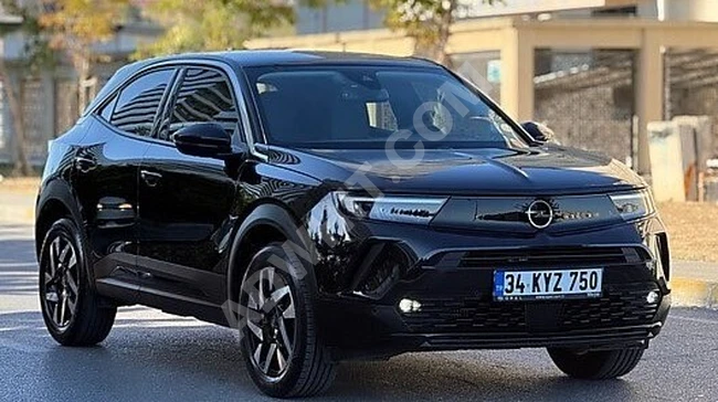 2024 MODEL MOKKA EDİTION KAÇIRMAA