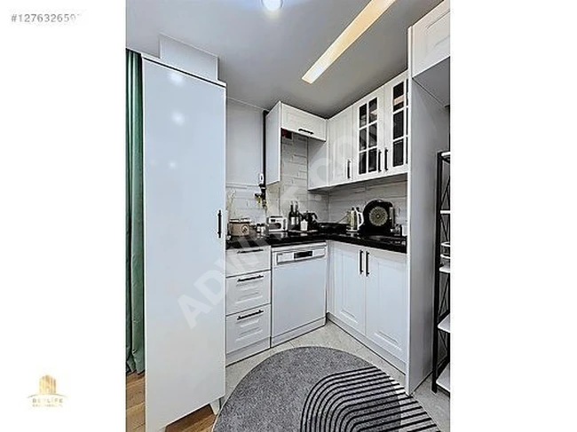 BEYLİKDÜZÜ YAKUPLUDA METROBÜSE YAKIN SATILIK 2+1 AMERİKAN MUTFAK