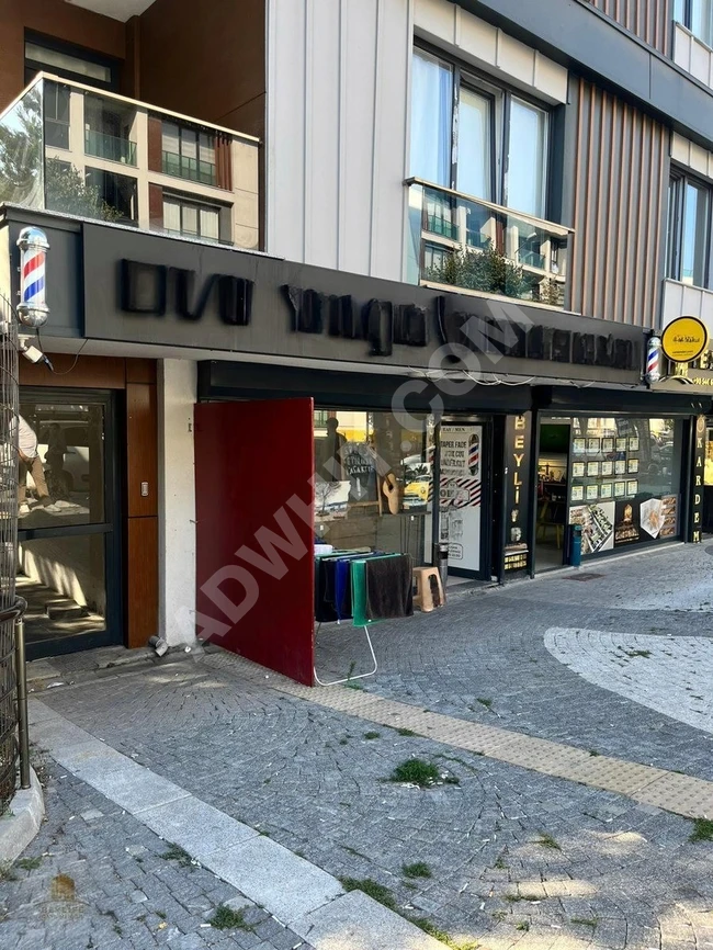 YAKUPLUDA METROBÜSÜN DİBİNDE DEVREN SATILIK DÜKKAN