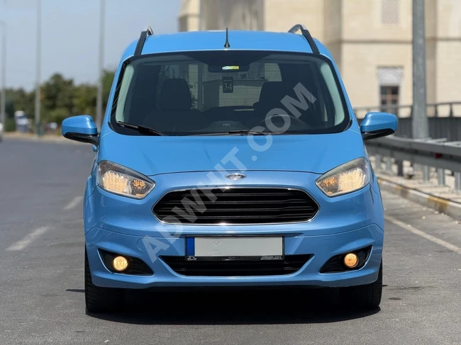 ميني فان 1.6 TDCI TITANIUM CURIUR موديل 2017