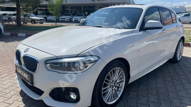 BMW 116d M Sport FULL..109.000 KM ORJİNAL ÇOK TEMİZ HATASIZ
