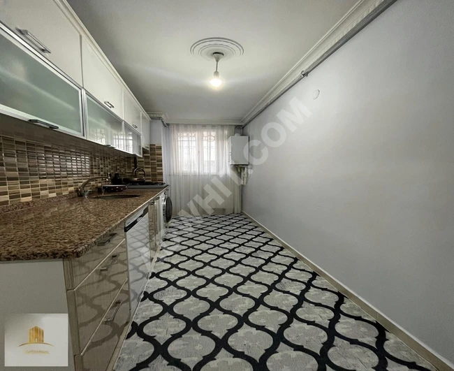 2+1 apartment for sale within walking distance to the Metrobus.