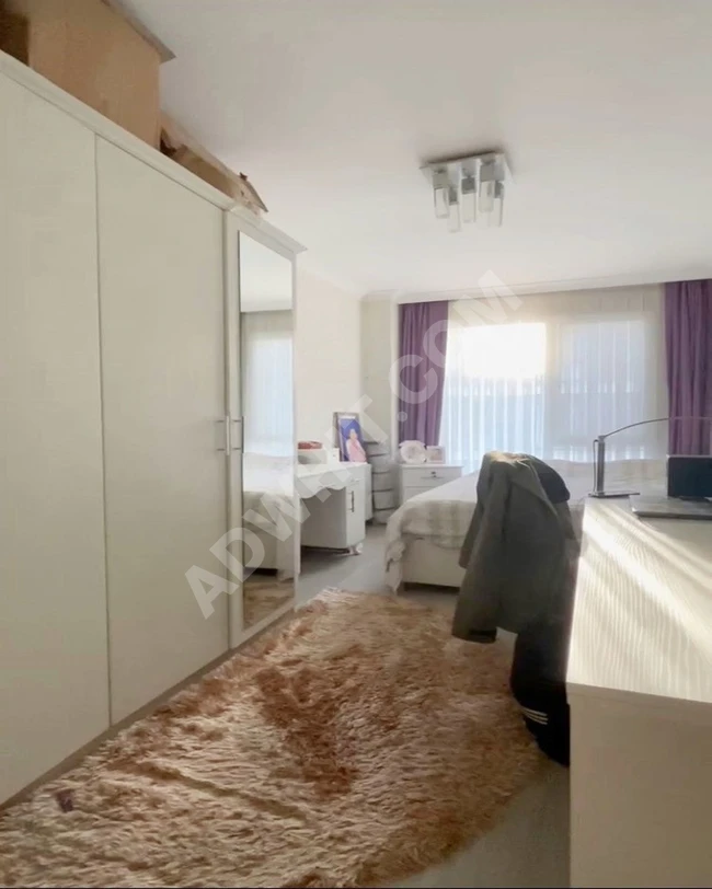 BEYLİFE'DAN CORNER PARK 1 SİTESİNDE 3+1 SATILIK FIRSAT DAİRE