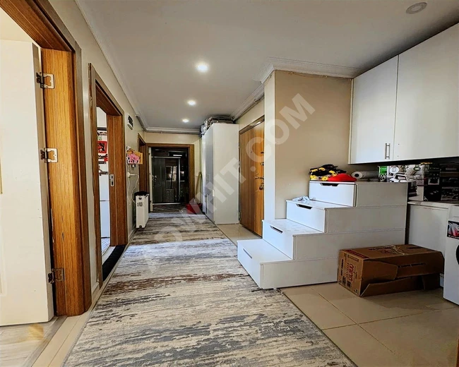 BEYLİFEDAN BEYLİKDÜZÜ KAVAKLIDA SATILIK 2+1 BAHÇE KATI