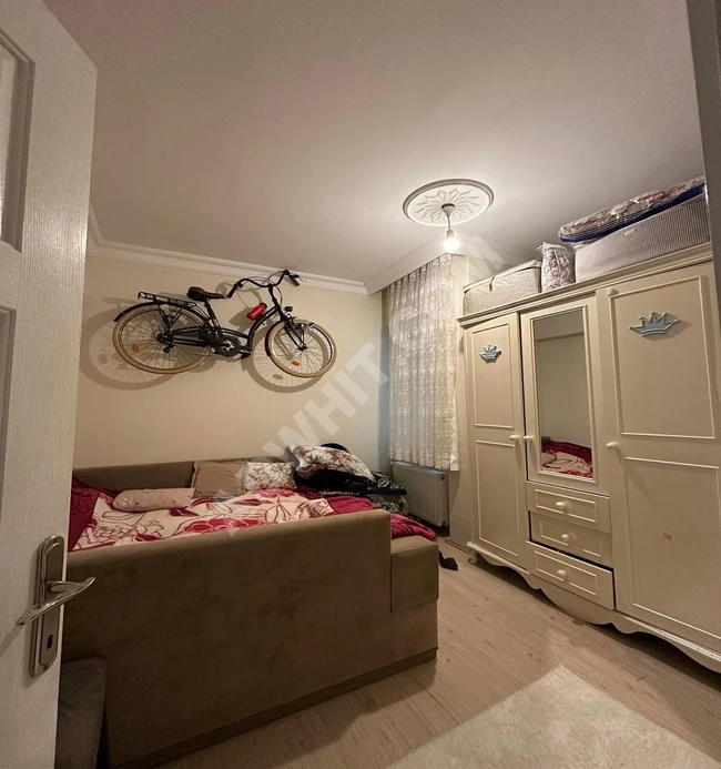 METROBÜSE 5 DAKİKA MESAFEDE SİTE İÇİ 2+1 SATILIK DAİRE