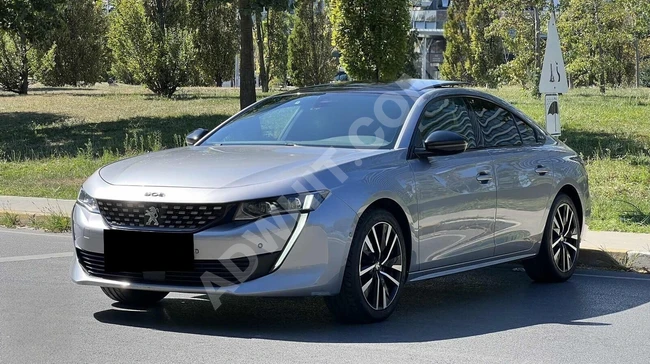 2022 PEUGEOT 508 1.5 BlueHDİ GT SELECTİON BOYASIZ 130HP EAT8