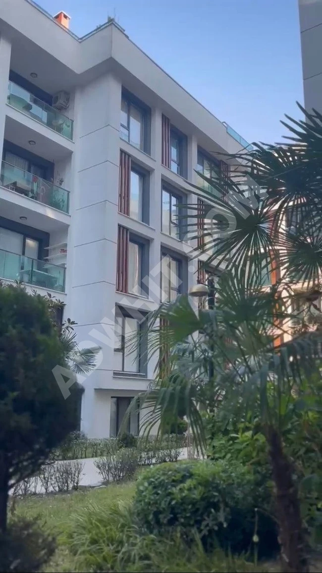 BEYLİFE'DAN CORNER PARK 1 SİTESİNDE 3+1 SATILIK FIRSAT DAİRE