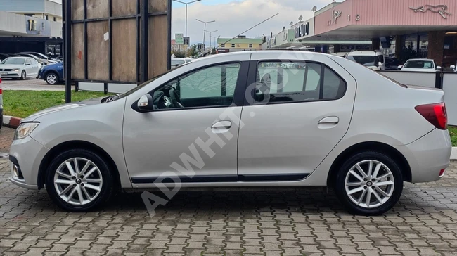 Symbol 1.5 DCI Touch OTOMATİK ORJİNAL 135.000 KM