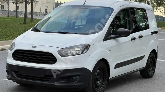 ميني فان FORD COURİER 1.5 TDCİ TREND CİTYVAN 4+1 موديل 2016  أصلي ليس مفكوكاً.