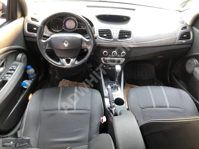 Megane Hb 1.5 DCI Touch EDC OTOMATİK DİZEL