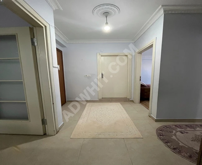 2+1 apartment for sale within walking distance to the Metrobus.