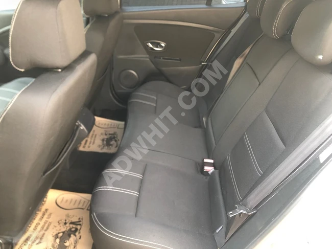 Megane Hb 1.5 DCI Touch EDC OTOMATİK DİZEL