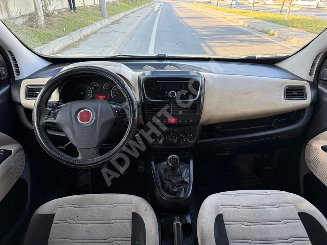 2014 MODEL 1.3 PREMİO DOBLO