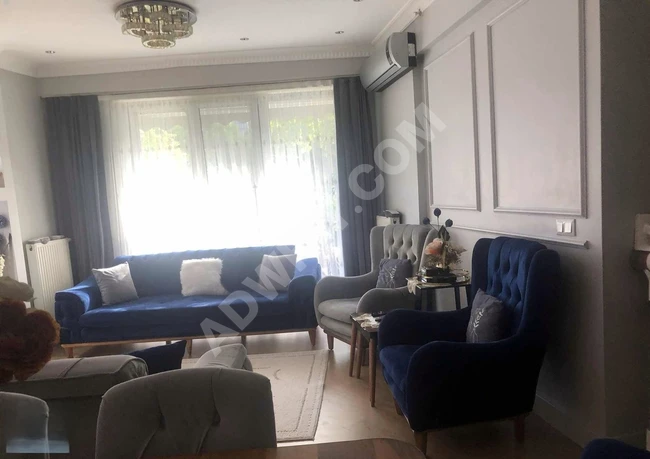 BATIŞEHİR BAHÇELİ 3.5+1 MÜLK SAHİBİ OTURMAKTA SATILIK DAİRE