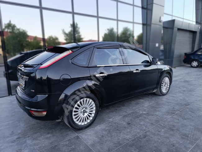 2011 MODEL FORD FOCUS TİTANYUM 