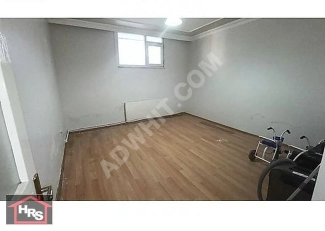 شقة 3+1 للإيجار الطابق السفلي في TEPECİK HÜRRİYET