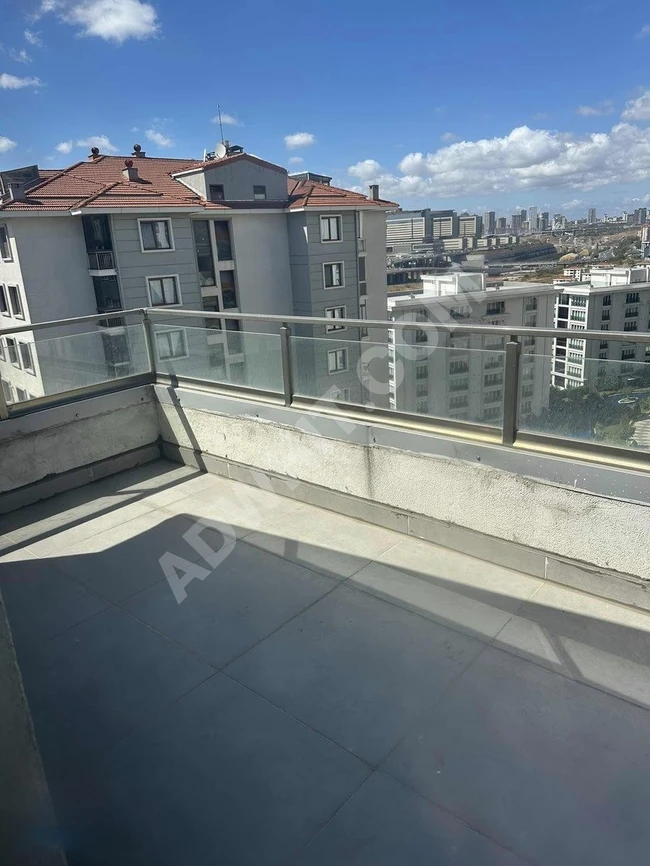 BAŞAKŞEHİR STAR PARK EVLERİ 3+1 DUBLEKS BOŞ SATILIK