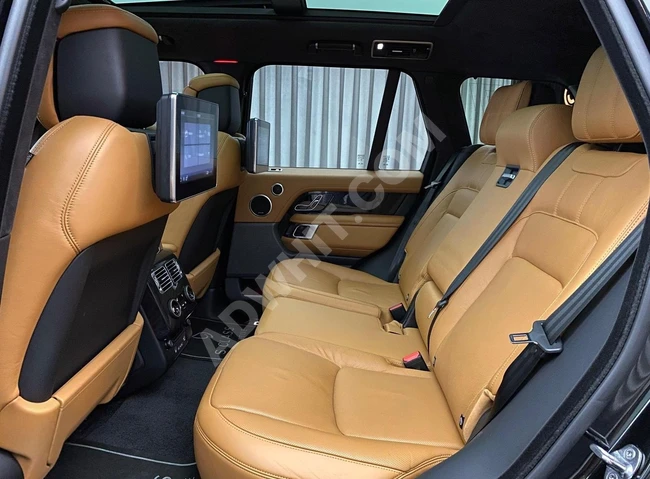 SCLASS 2020 RANGE ROVER 3.0 SDV6 AUTOBIOGRAPHY