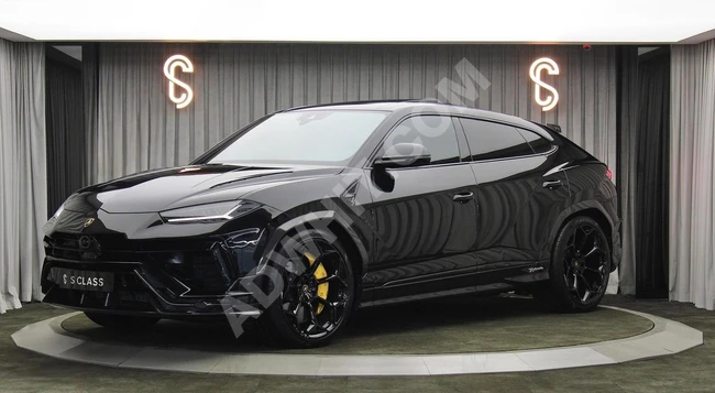 SCLASS 2023 LAMBORGHINI URUS PERFORMANTE KARBON PAKET 4D B&O SES