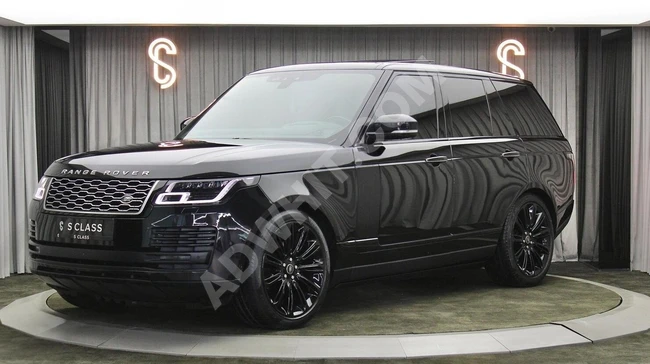 SCLASS 2020 RANGE ROVER 3.0 SDV6 AUTOBIOGRAPHY