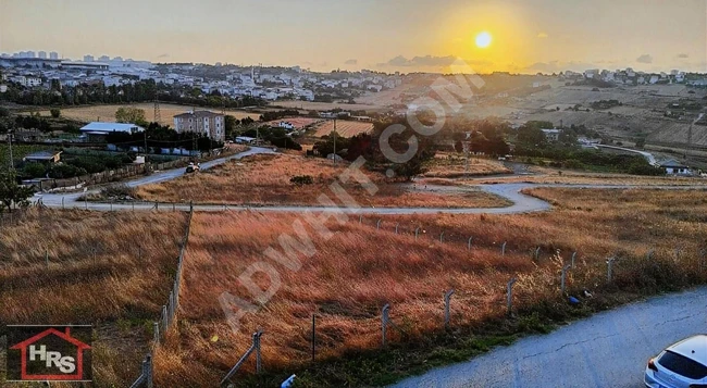 HER DAİM PRİM YAPMAYA AÇIK ŞAHANE KONUMDA YOLA CEPHE ARSA 506 MT