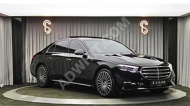 SCLASS 2025 MERCEDES E180 EXCLUSIVE 4D BURMESTER SUPERSCREEN 360
