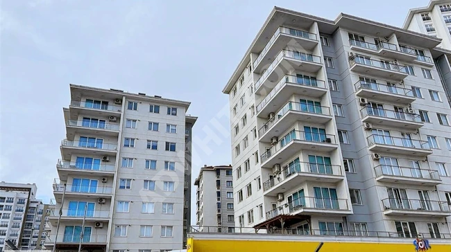 BAŞAKŞEHİR 1 ETAP STAR PARK EVLERİ PROJESİ SATILIK DAİRELER