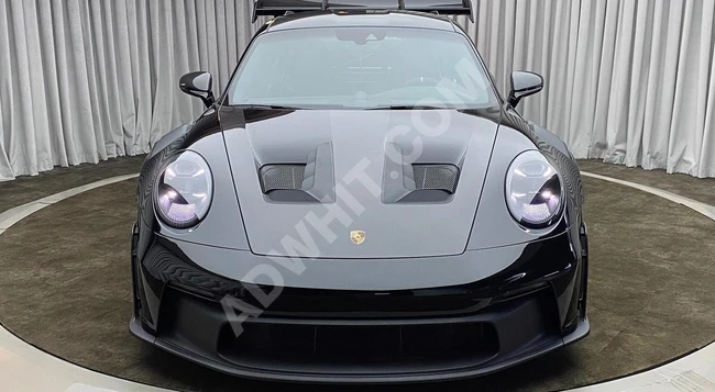 SCLASS 2025 PORSCHE 911 GT3 RS WEISSACH PACK