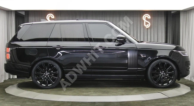 SCLASS 2020 RANGE ROVER 3.0 SDV6 AUTOBIOGRAPHY