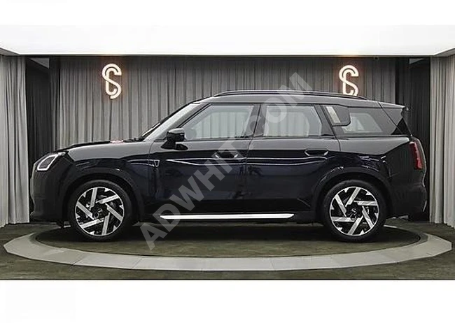 SCLASS 2024 MINI COUNTRYMAN E FAVOURED 19 JANT MASAJ AMBİYANS