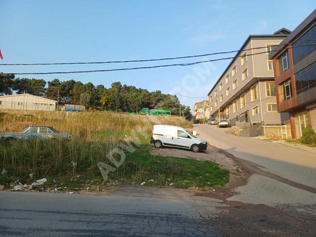 ÜMRANİYE YUKARI DUDULLU MAHALLESİNDE 4000M2 KİRALIK DEPO 8 KATLI