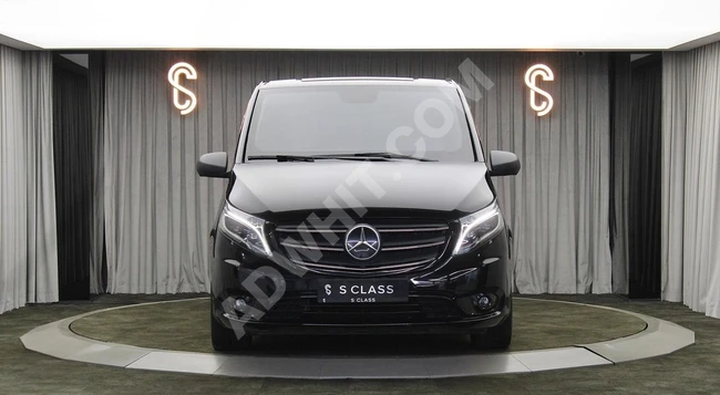 SCLASS 2021 MERCEDES VITO TOURER SELECT 119 CDI SELECT BR4 ZIRH