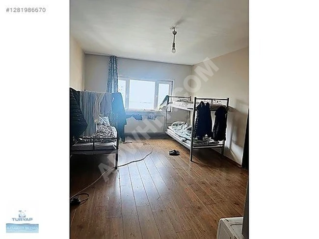 BAŞAKŞEHİR GÖÇMEN KONUTLARI ARSA PAYI YÜKSEK SATILIK DAİRE