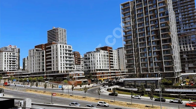 KAYAŞEHİR MAVERA HOMES 2+1 BOŞ SATILIK DAİRE