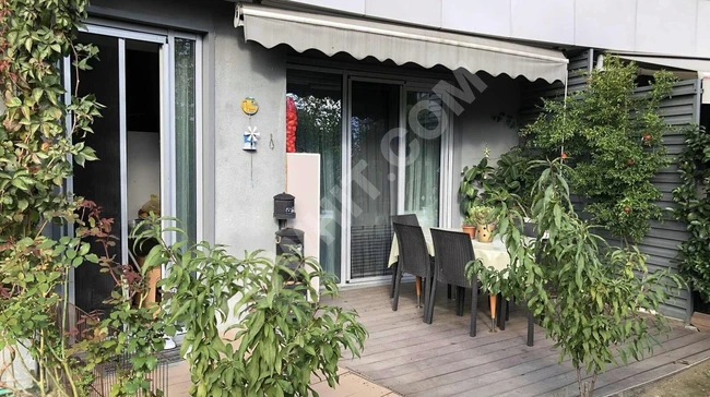 BATIŞEHİR BAHÇELİ 3.5+1 MÜLK SAHİBİ OTURMAKTA SATILIK DAİRE