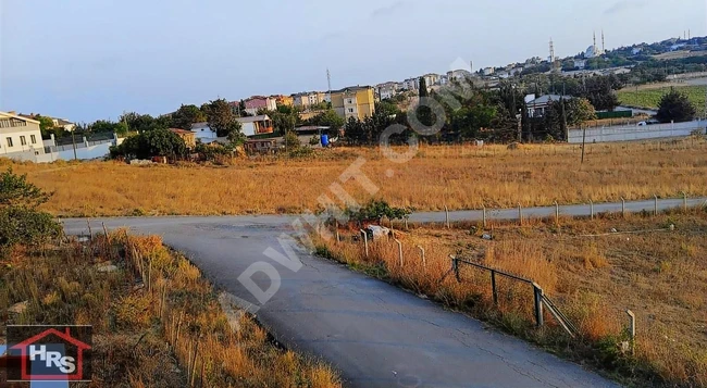 HER DAİM PRİM YAPMAYA AÇIK ŞAHANE KONUMDA YOLA CEPHE ARSA 506 MT