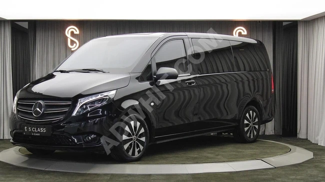 SCLASS 2021 MERCEDES VITO TOURER SELECT 119 CDI SELECT BR4 ZIRH