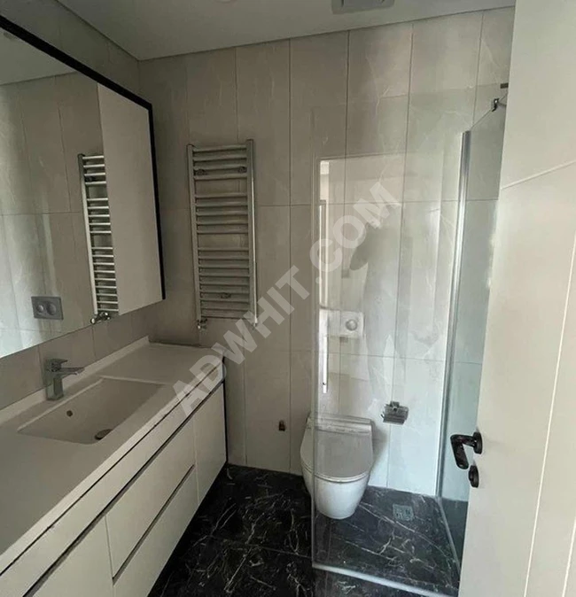 BAŞAKŞEHİR EMLAK KONUT MEYDAN PROJESİNDE 2+1 SATILIK DAİRE