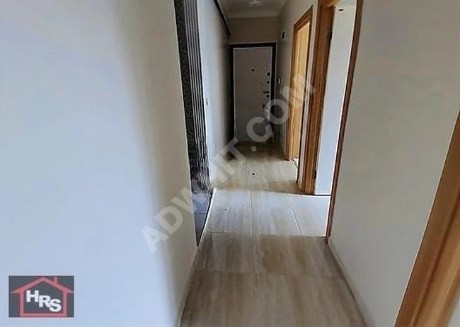 HARİS GAYRİMENKUL'DEN UYGUN FİYATA YÜKSEK GİRİŞ TERS DUBLEKS 2+1