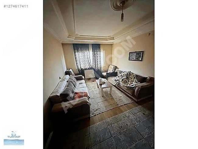 BAŞAKŞEHİR GÖÇMEN KONUTLARI GİRİŞ KAT SATILIK DAİRE