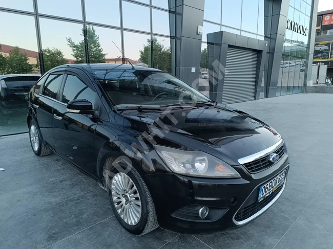 2011 MODEL FORD FOCUS TİTANYUM 