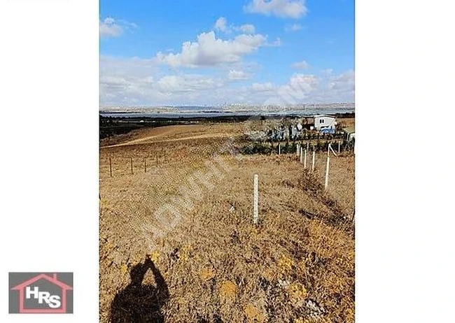 B. ÇEKMECE /TEPECİK MEVKİĞİNDE YATIRIMLIK 330 M2 YERİ BELLİ