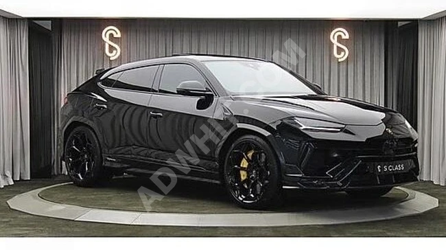 SCLASS 2023 LAMBORGHINI URUS PERFORMANTE KARBON PAKET 4D B&O SES