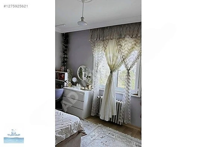 BAŞAKŞEHİR 1 ETAP 3+1 SATILIK DAİRE