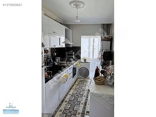 BAŞAKŞEHİR 1 ETAP 3+1 SATILIK DAİRE