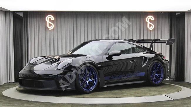 SCLASS 2025 PORSCHE 911 GT3 RS WEISSACH PACK